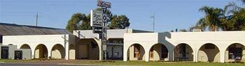 Citrus Motel Griffith Bagian luar foto