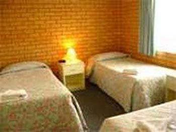 Citrus Motel Griffith Bagian luar foto