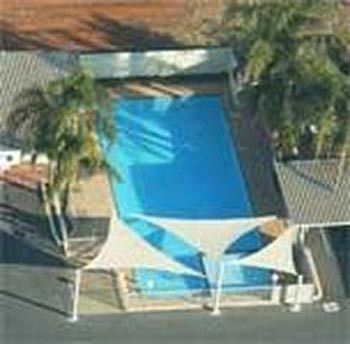 Citrus Motel Griffith Bagian luar foto